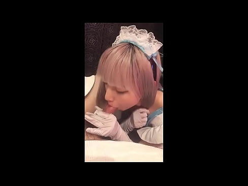 ❤️ Japon idol [mayuka], fransız hizmetçi kostümü, bölüm 1, oral seks ve losyon ile mastürbasyon ❤❌ Porno bize %tr.sexuria-net.ru